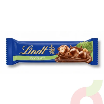 Nocciolatte Lindt 35Gr