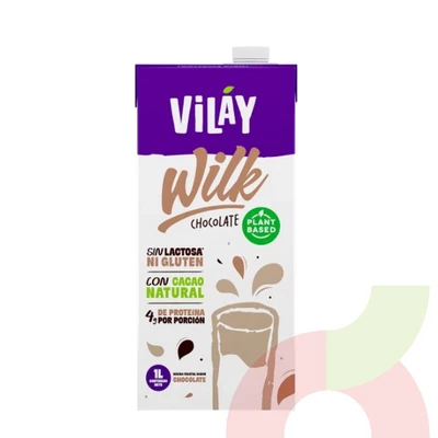 Bebida Wilk Chocolate Vilay 1Lt
