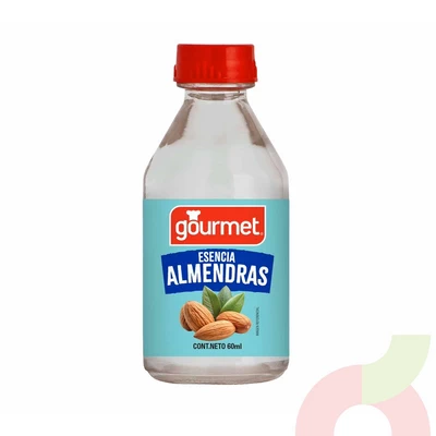 Esencia Almendras Gourmet 60Ml