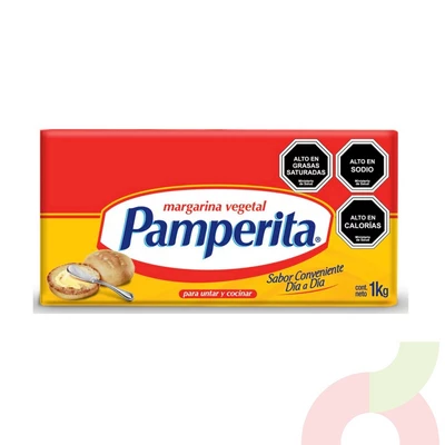 Margarina Pamperita 1Kg