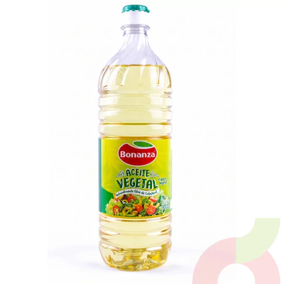 Aceite Vegetal Bonanza 900Ml