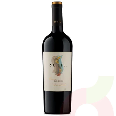 Vino Sutil Reserve Carmenere 750 Cc