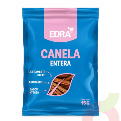 Canela Entera Edra 15Gr
