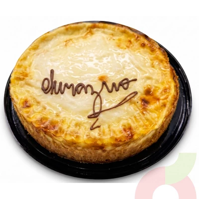 Kuchen de Durazno Eltit