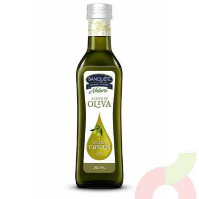 Aceite de Oliva Extra Virgen Banquete 250Ml