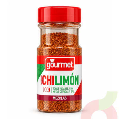 Sazonador Chilimón Gourmet 230Gr