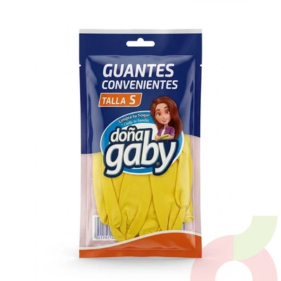 Guantes Talla S Doña Gaby