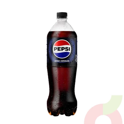 Bebida Zero Pepsi 1.25Lt 