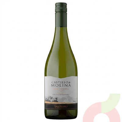 Vino Chardonnay Castillo de Molina 750Cc