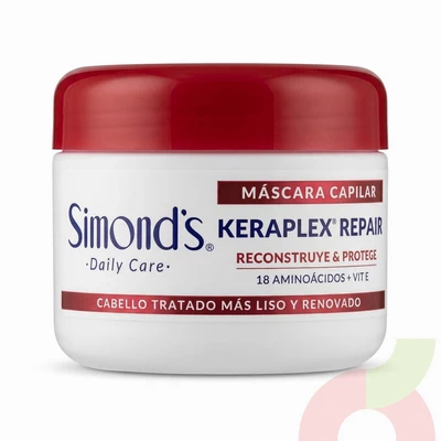 Máscara Capilar Reconstruye & Protege Simonds 250Ml