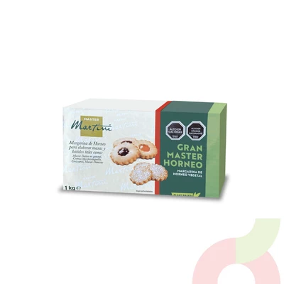 Margarina de Horneo Master Martini 1Kg