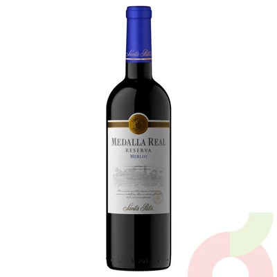 Vino Merlot Medalla Real 750Cc