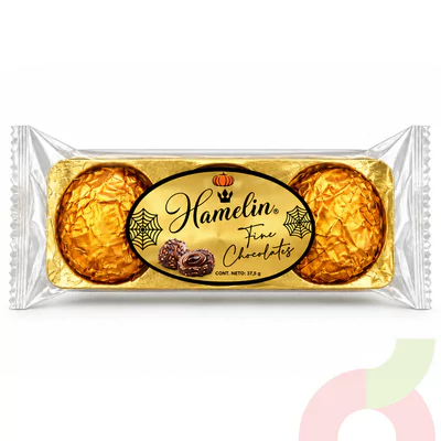 Bombonoes Chocolate Hamelin 37Gr