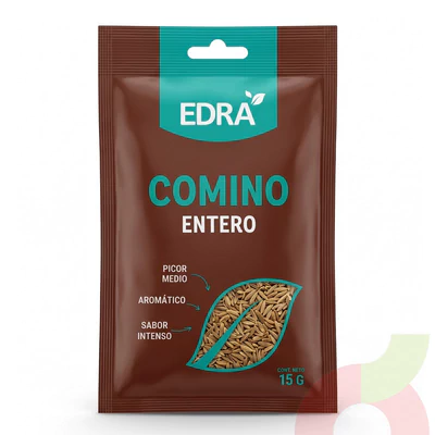Comino Entero Edra 15Gr