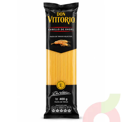 Cabellos de Ángel Don Vittorio 400Gr