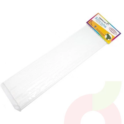 Artel Barra Silicona Transparente 