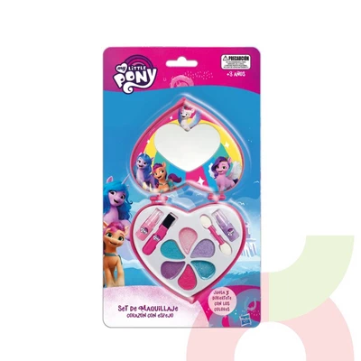 Set My Little Pony Maquillaje Infantil Hasbro