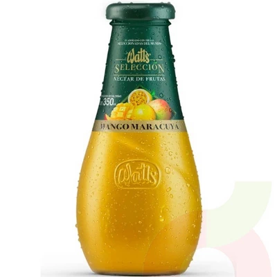 Néctar Selección Mango Maracuyá Watts 350Cc