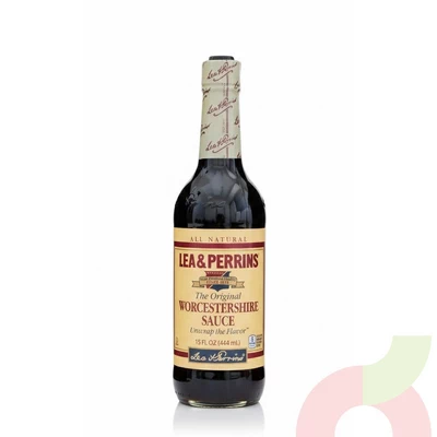 Salsa Inglesa Worcestershire 444Ml