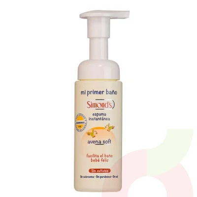 Mi Primer Baño De Espuma 260Ml Simond´s