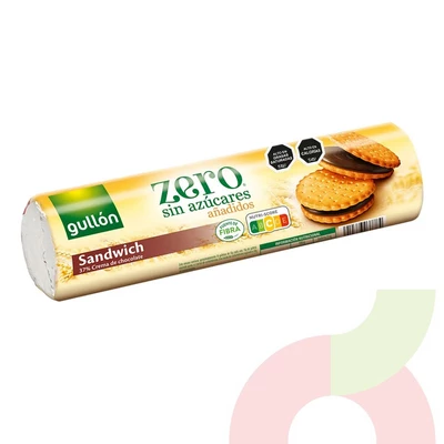 Galletas Sandwich Gullón 250Gr