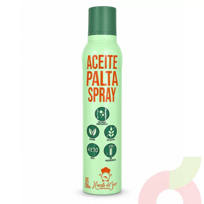 Spray Aceite Palta Huerto del Sur 200Ml