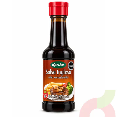 Salsa Inglesa Kenko 150Ml