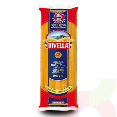 Spaghetti Divella 500Gr