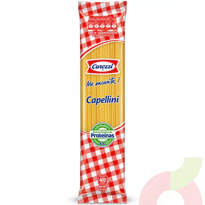 Capellini Carozzi 400Gr