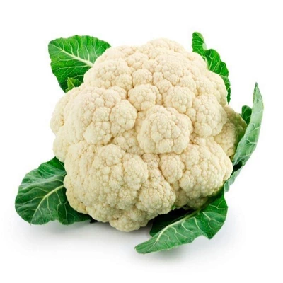 Coliflor por Unidad