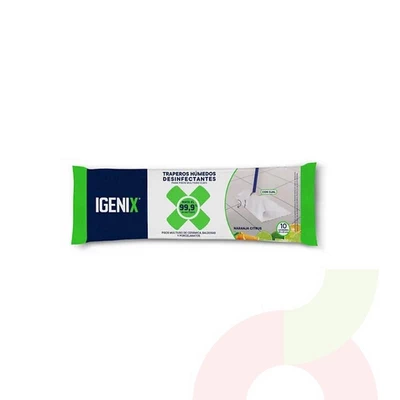 Traperos Citrus Igenix 10 Unidades