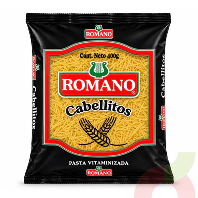 Cabellitos Romano 400Gr