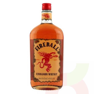 Whisky Fireball 750Cc