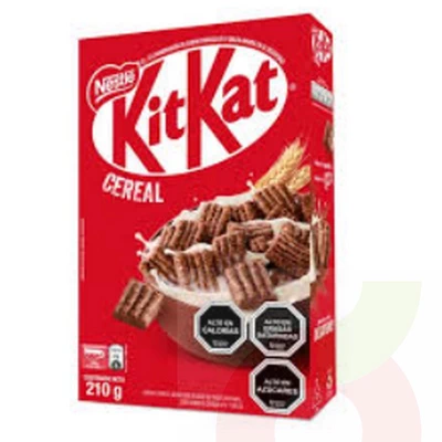 Cereal Kitkat Nestlé 210Gr  
