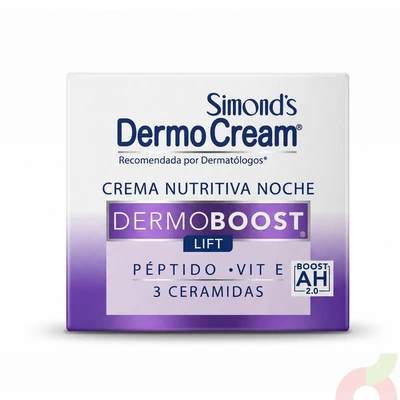 Crema Nutritiva Lift Noche Simonds 50Ml