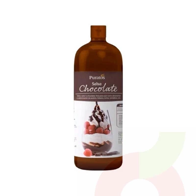 Salsa Chocolate 1Lts