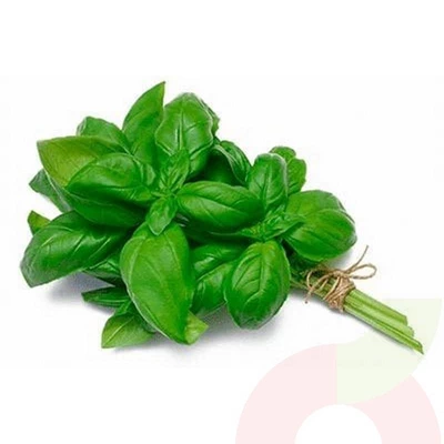 Albahaca por Unidad 