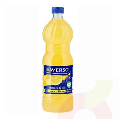 Sucedáneo Limón Traverso 1Lt