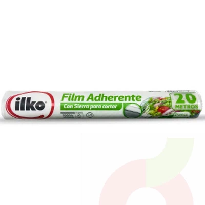 Papel Film Ilko 20Mt