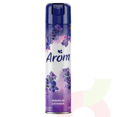 Desodorante Ambiental Lavanda Arom 225Gr