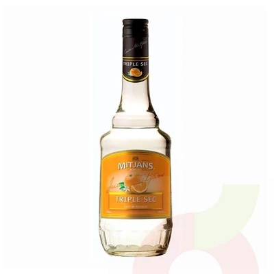 Licor Triple Sec Mijtans 750Cc