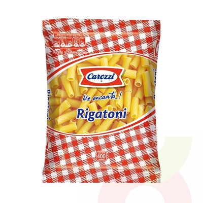 Pasta Rigatoni Carozzi 400Gr