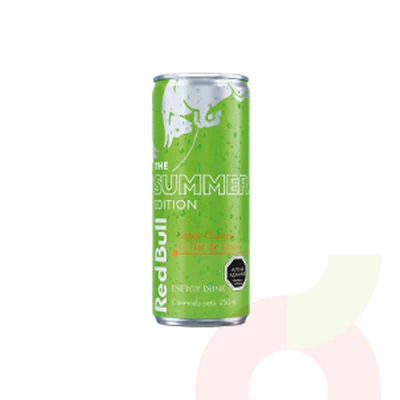 Bebida Energética Summer Redbull 250Ml