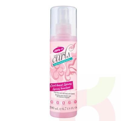 Curls Mousse Rizos Girls 200Ml 