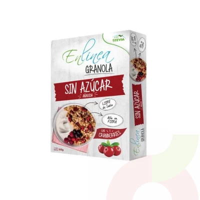 Granola Cranberries En Línea 320Gr