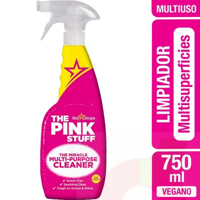 Limpiador Multiuso The Pink Stuff 750Ml