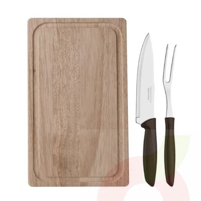Kit Para Churrasco Tramontina