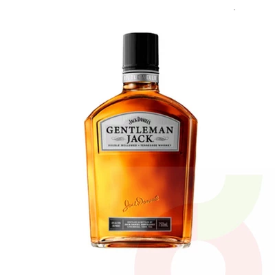 Whisky Gentleman Jack Daniels 750cc