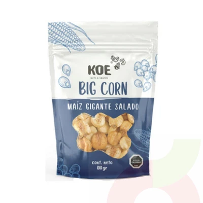 Maíz Gigante Salado Koe 100gr 
