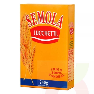 Semola Luchetti 250Gr
